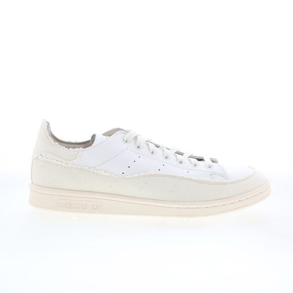 Adidas Mens Stan Smith Recon White Shoes ()
